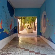 Murale, opera d'arte