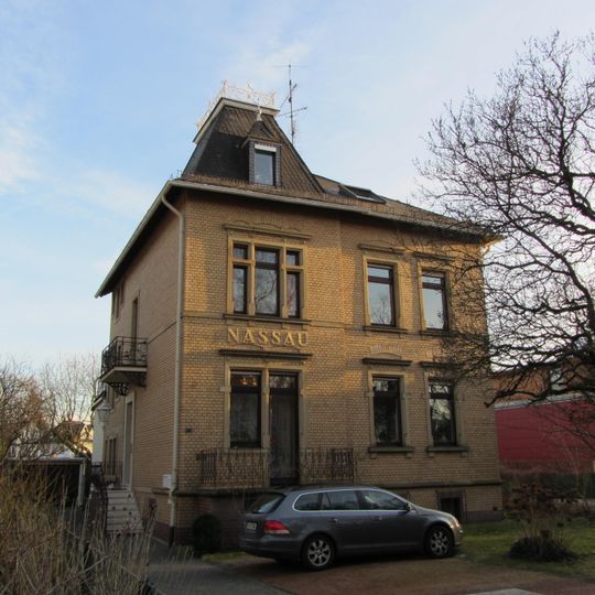 Villa Nassau
