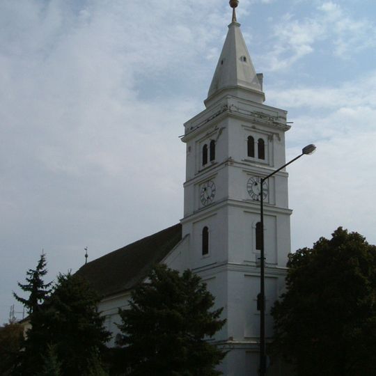 Old Reformed Church