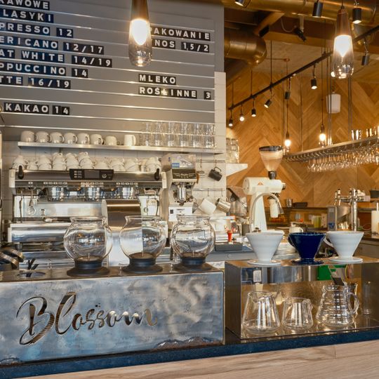 Blossom Coffee & Food