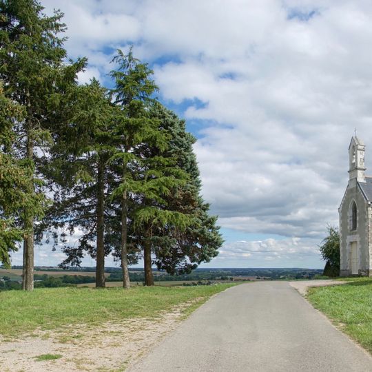 Chapelle Sainte-Anne-du-Bois