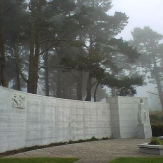 West Coast Memorial to the Missing of World War II