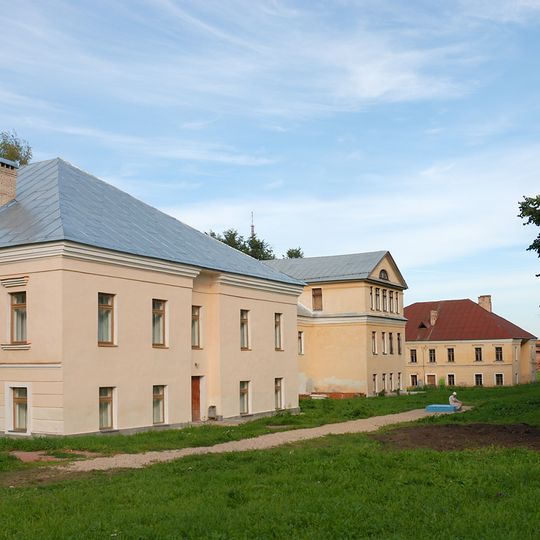 Западный корпус