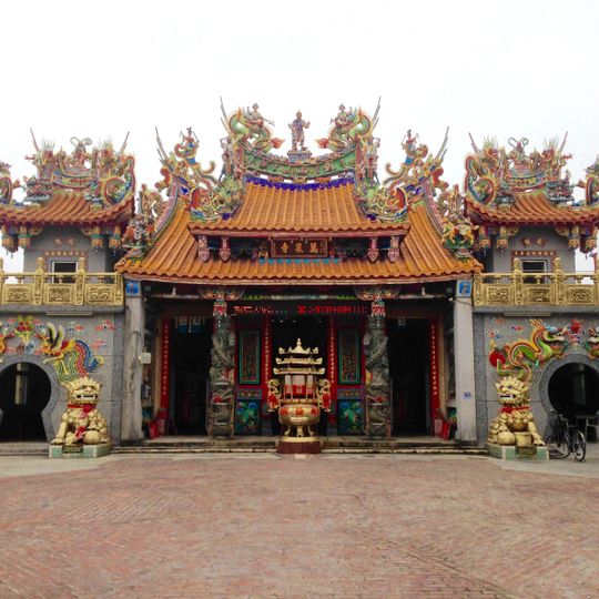 Wandan Wanquan Temple
