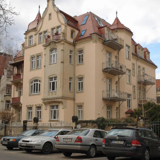 Krenkelstraße 5