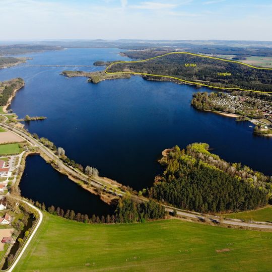 Lufthauptmunitionsanstalt Langlau