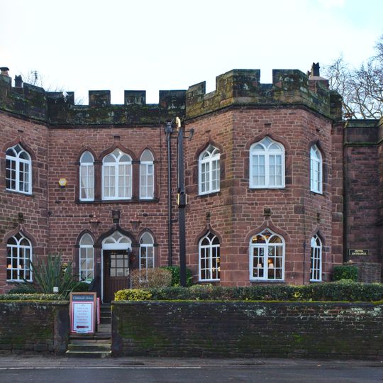 Childwall Abbey Hotel
