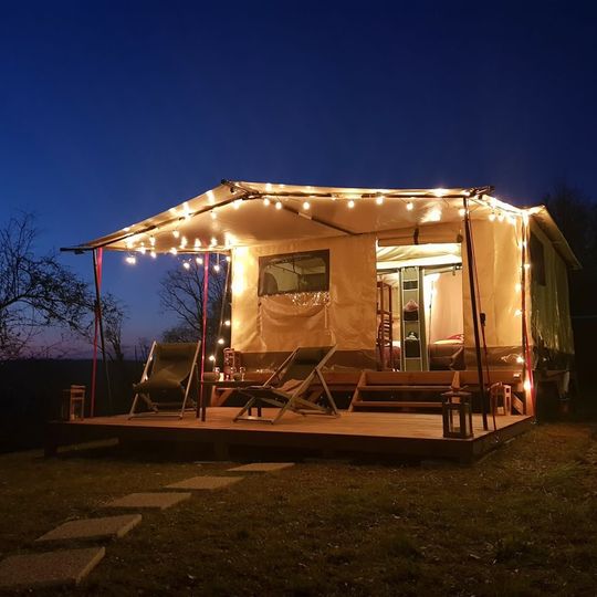 Camping VVF Haute-Corrèze