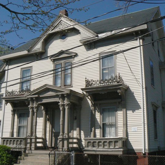 Charles Williams Jr. House