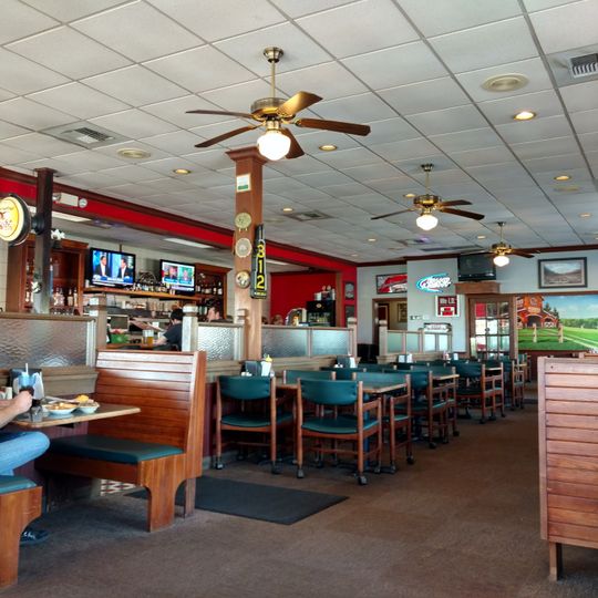 Werner's Smokehouse Bar-B-Que