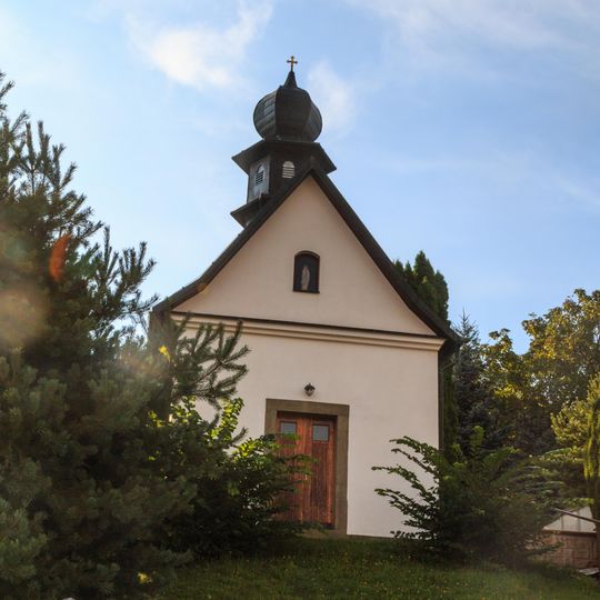 Capilla de San Francisco Javier