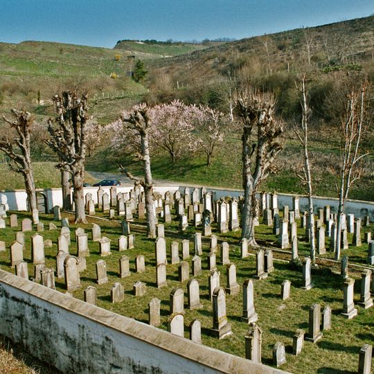 Jüdischer Friedhof