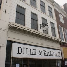 Botermarkt 10, Leiden