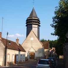 Église Saint-Martin de Grandchamp