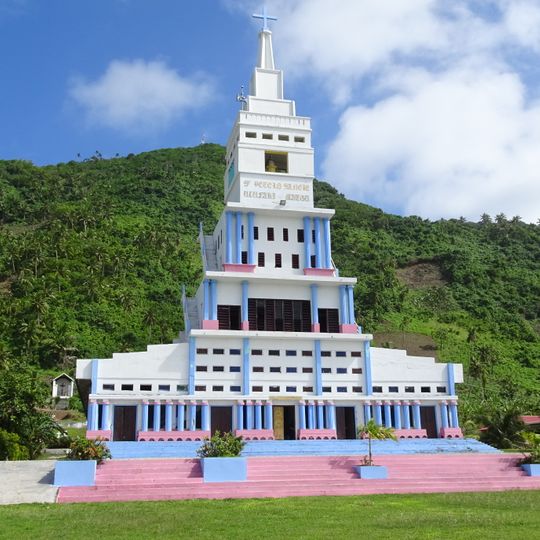Basilique Saint-Pierre-Chanel de Poi