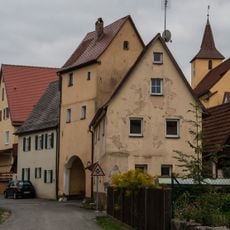 Wohnhaus in Engelthal