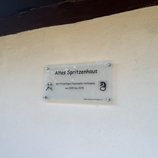 Altes Spritzenhaus