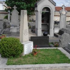 Cimetière paysager de Bourg-la-Reine