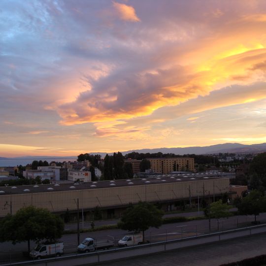 Distretto dell'Ouest lausannois