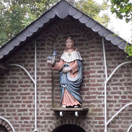 Chapelle Sainte-Clothilde de Rolleville