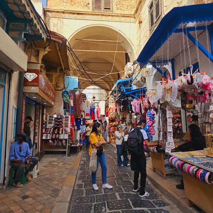 Medina of Tunis