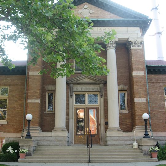 Delaware Public Library