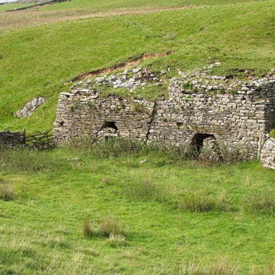 Limekiln At Sd 628 799