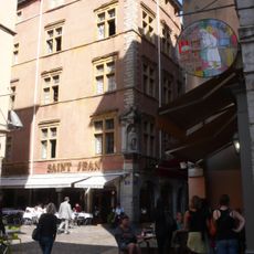 Maison, 40 rue Saint-Jean