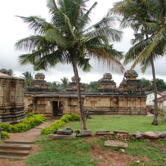 Panchakuta Basadi, Kambadahalli