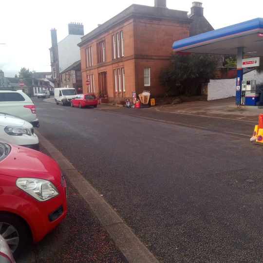 Moffat, High Street, Arden House