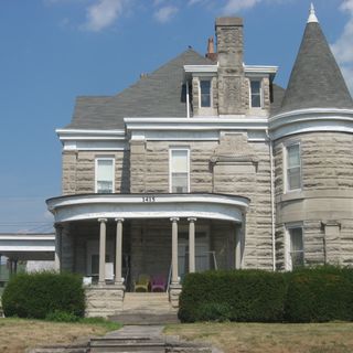 C.S. Norton Mansion