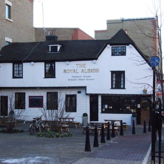 The Royal Albion Inn