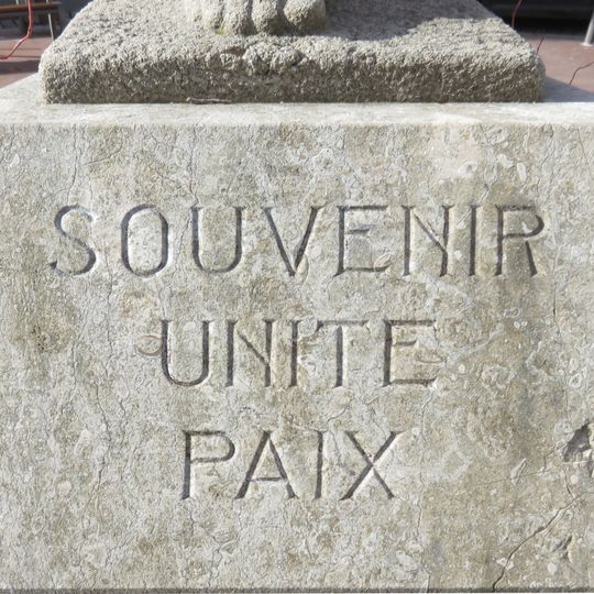 Souvenir Unité Paix