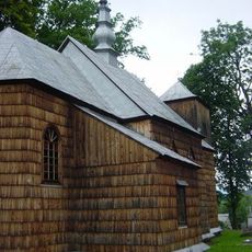Paraskevi of Iconium church in Stefkowa