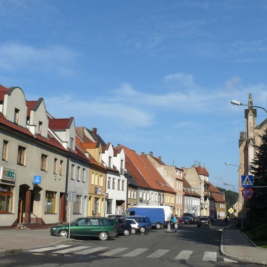 Miasto