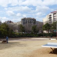 Plaça de Pablo Neruda