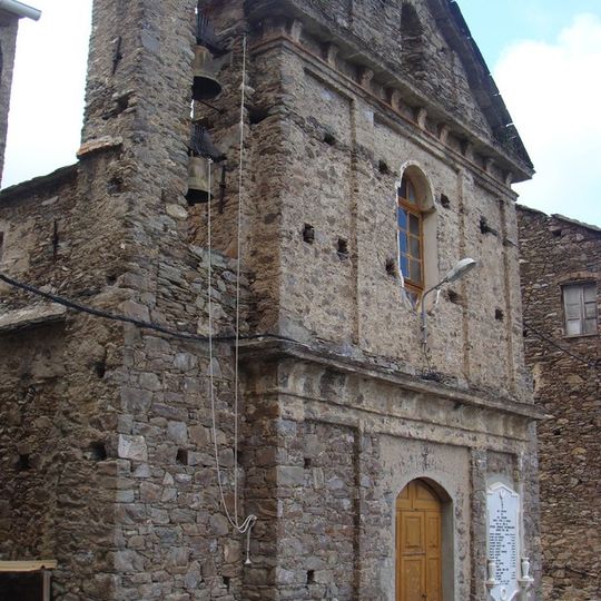 Église Saint-Julien de Favalello