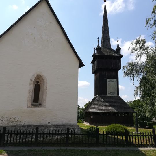Reformed Church in Vámosatya