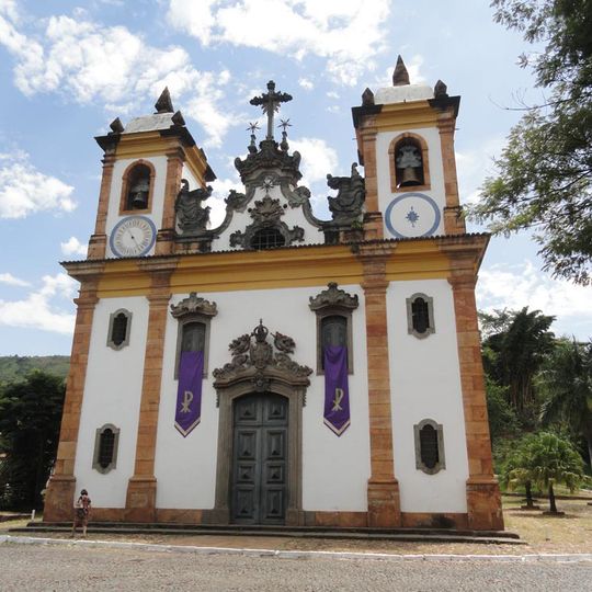Igreja de Nossa Senhora do Carmo