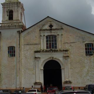 La Iglesia de San Felipe de Portobelo