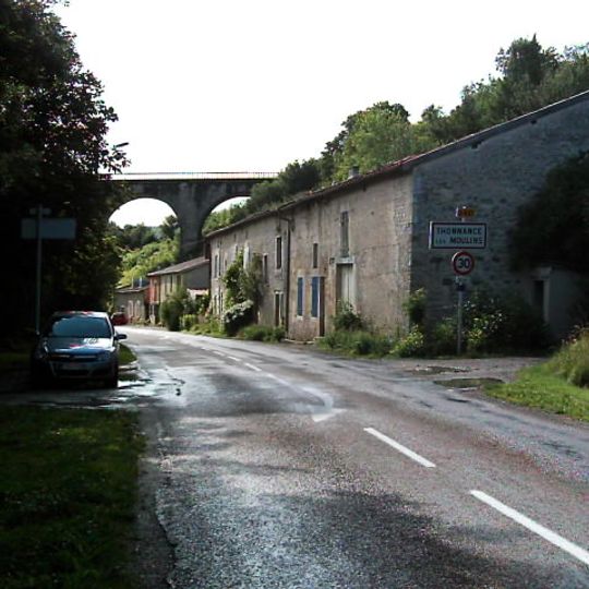 Thonnance-les-Moulins