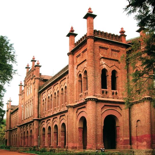 American College, Madurai