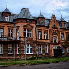 29 Kolejowa Street in Olecko