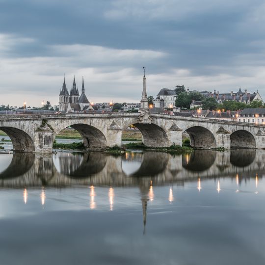 Pont Jacques-Gabriel
