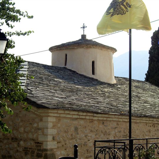 Church of Agia Triada, Pappadates