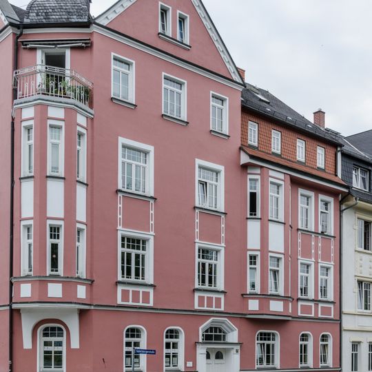 Gabelsbergerstraße 14