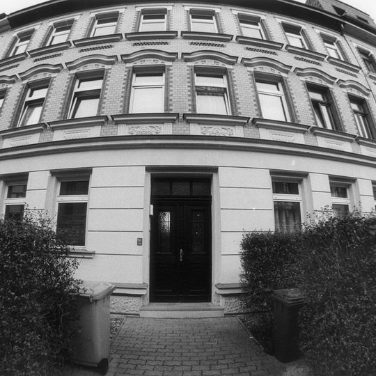 Mietshaus Berthastraße 23