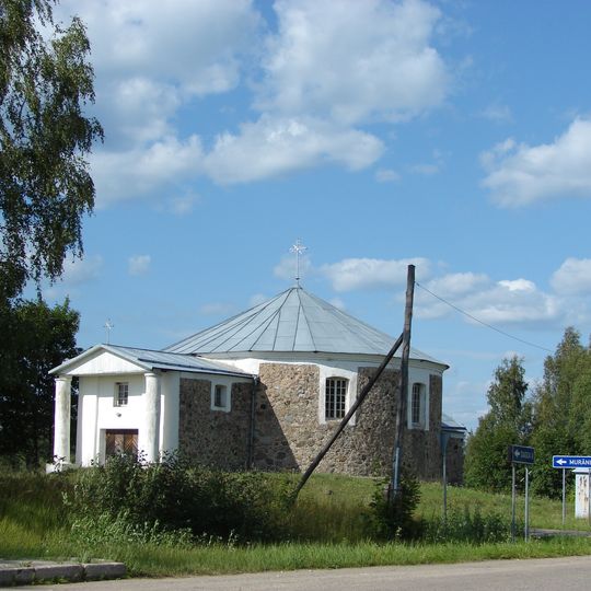 Michael the Archangel chapel in Balta