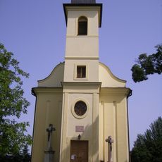 Catholic church in Bohatá
