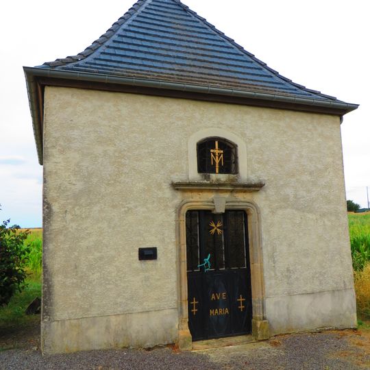 Chapelle Notre-Dame de Billy-sous-Mangiennes